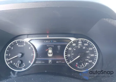 2022 Nissan Sentra Sv Xtronic Cvt z USA, uszkodzony, nr VIN 3N1AB8CV0NY239763